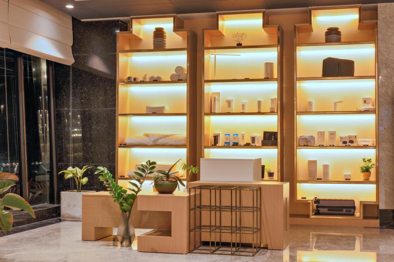 מלון Maxx Phnom Penh Downtown By H World מראה חיצוני תמונה