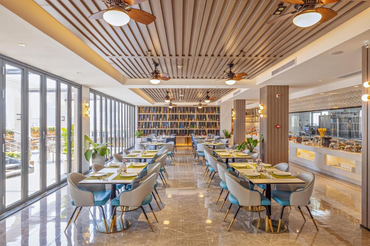 מלון Maxx Phnom Penh Downtown By H World מראה חיצוני תמונה