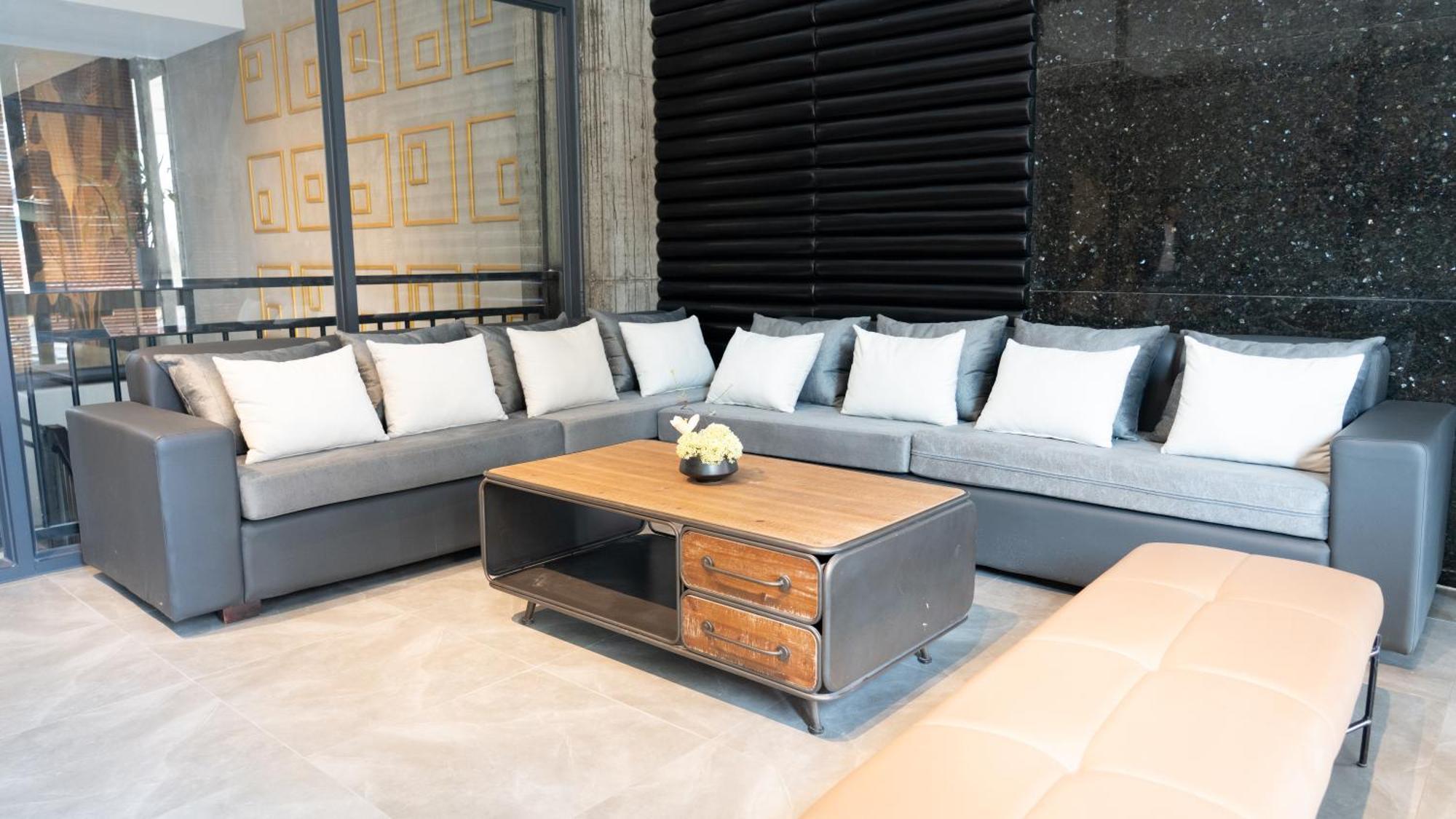 מלון Maxx Phnom Penh Downtown By H World מראה חיצוני תמונה