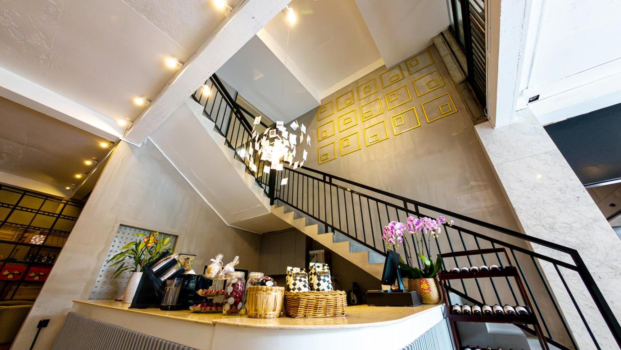 מלון Maxx Phnom Penh Downtown By H World מראה חיצוני תמונה