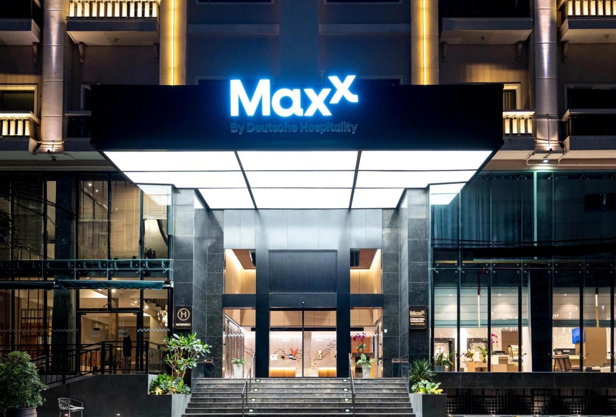 מלון Maxx Phnom Penh Downtown By H World מראה חיצוני תמונה